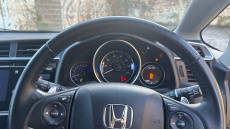 Honda Jazz 1.3 i-VTEC EX Navi 5dr CVT Petrol Hatchback